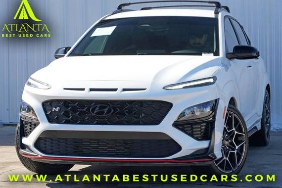 HYUNDAI KONA N 2022 KM8KH3AC8NU001792 image HYUNDAI KONA N 2022 KM8KH3AC8NU001792 image